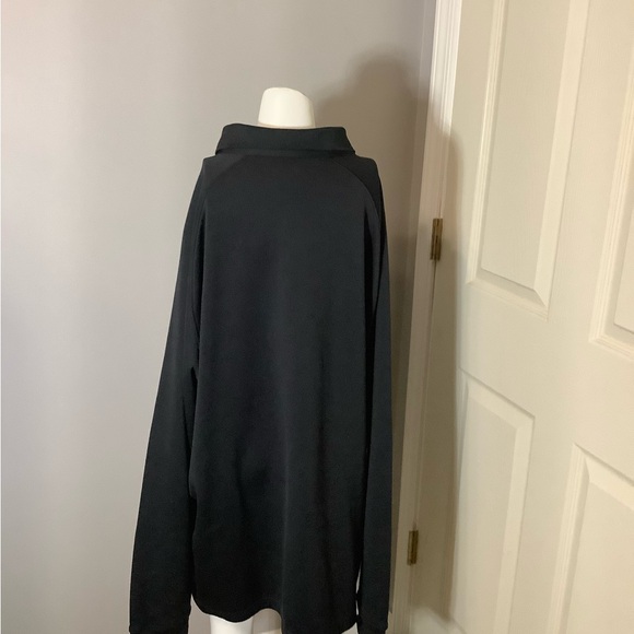 Men XXL Memphis Tigers Team Nike Fit Dry Golf Polo Long Sleeve Shirt - Picture 5 of 7